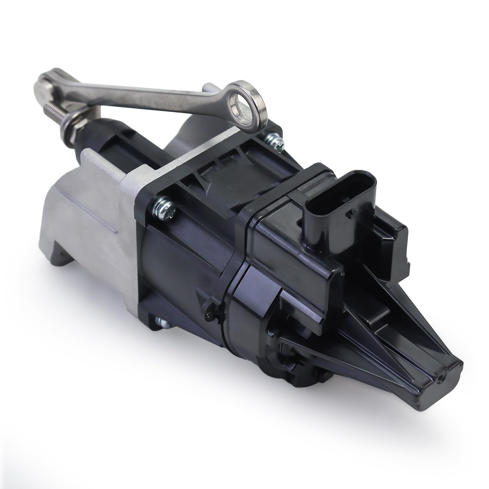 YINAVAGAD actuator front view showing mounting points and precise fit benefit