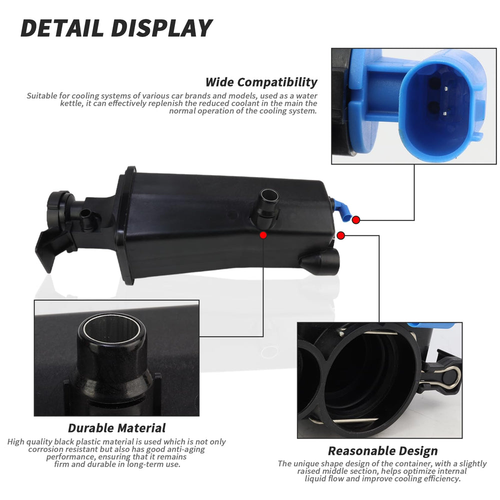 YINAVAGAD molded plastic texture conveying durable, heat-resistant construction