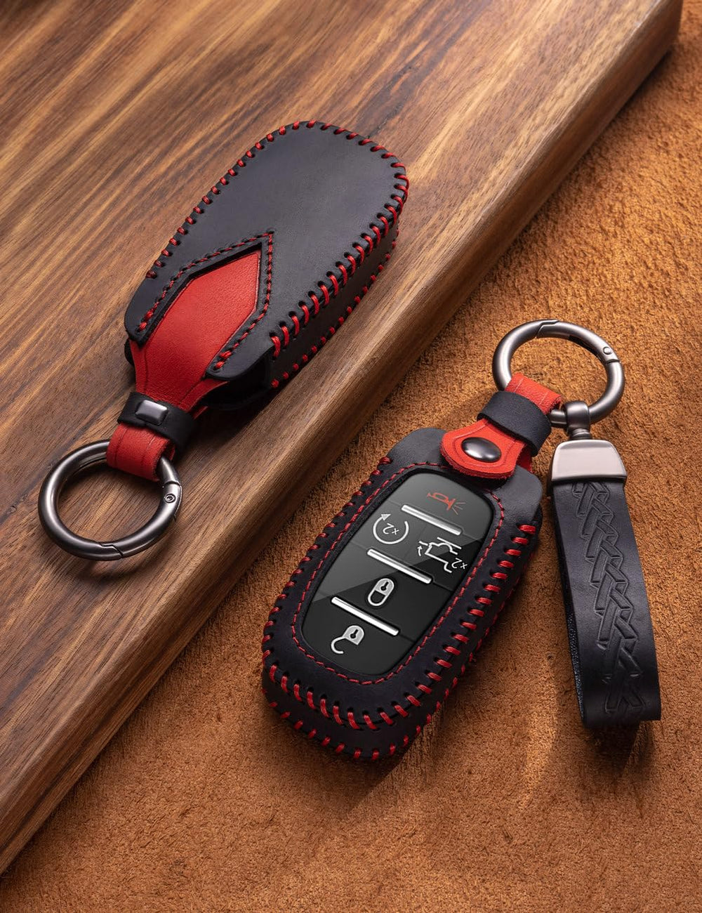 YINEOR button cutouts aligned to maintain easy access and function