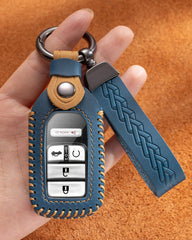YINEOR key in hand demonstrating scale and easy carry benefit
