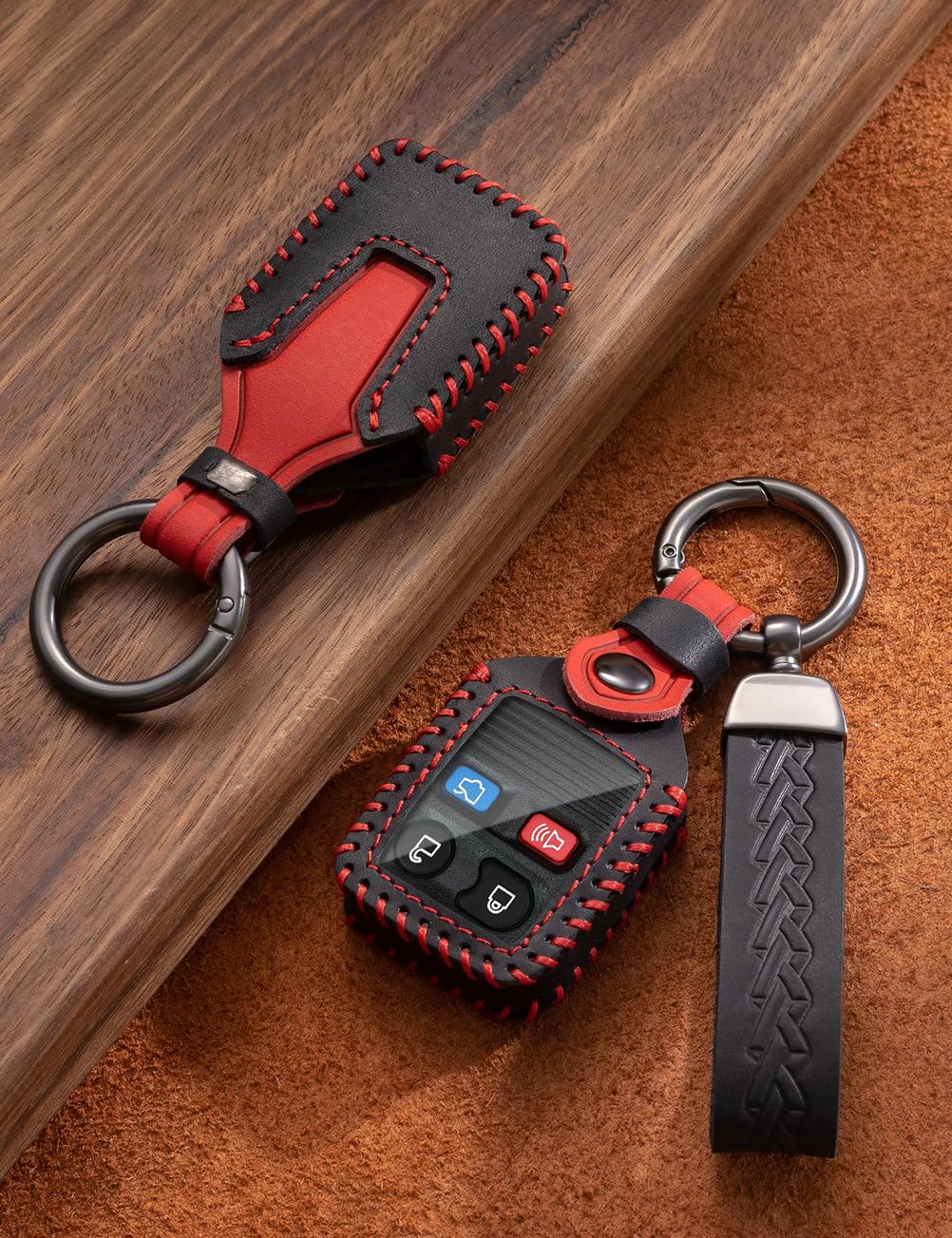 YINEOR detailed shot of TPU inner shell securing key benefit shock absorption