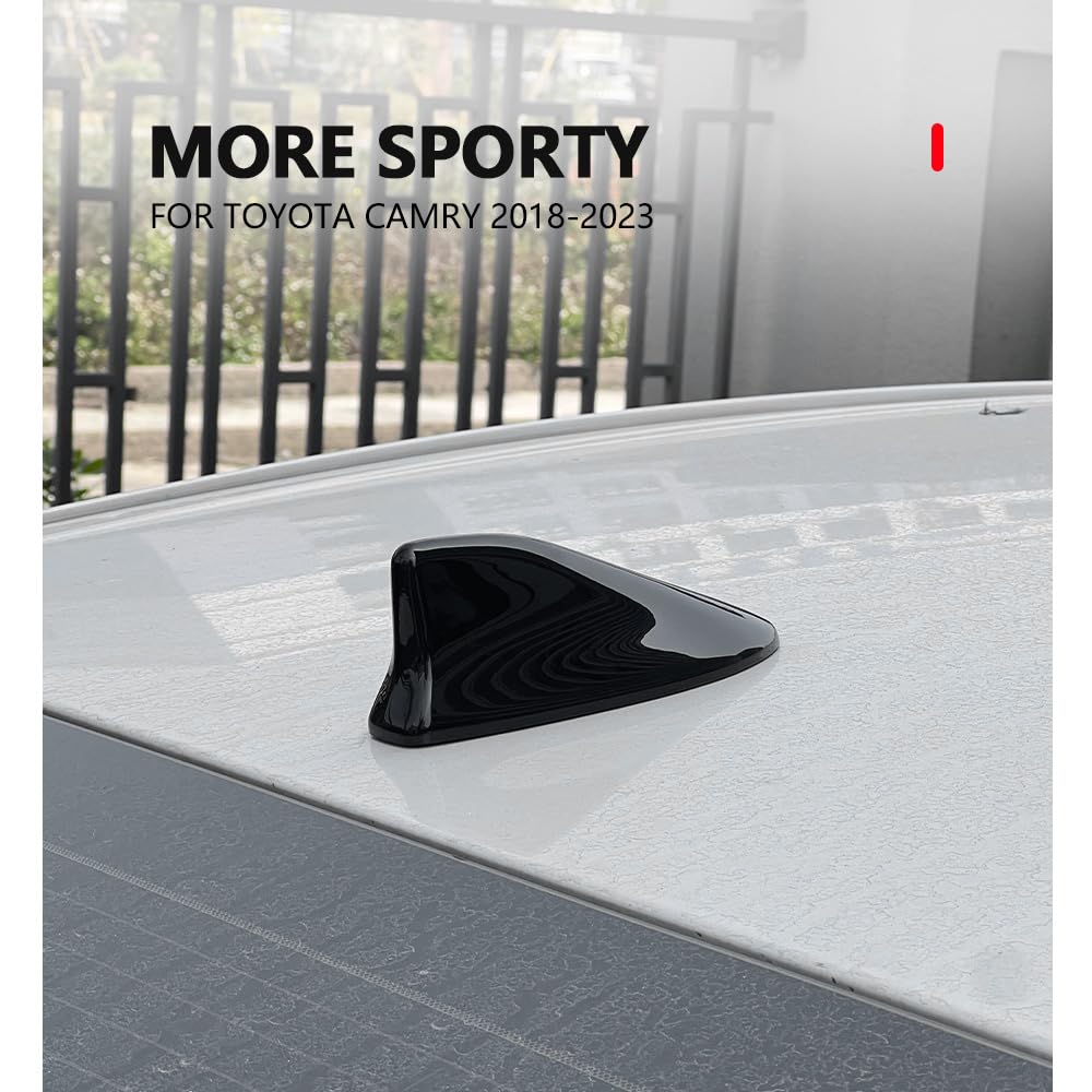YINGTUU installed on Camry roof demonstrating streamlined look and clean integration