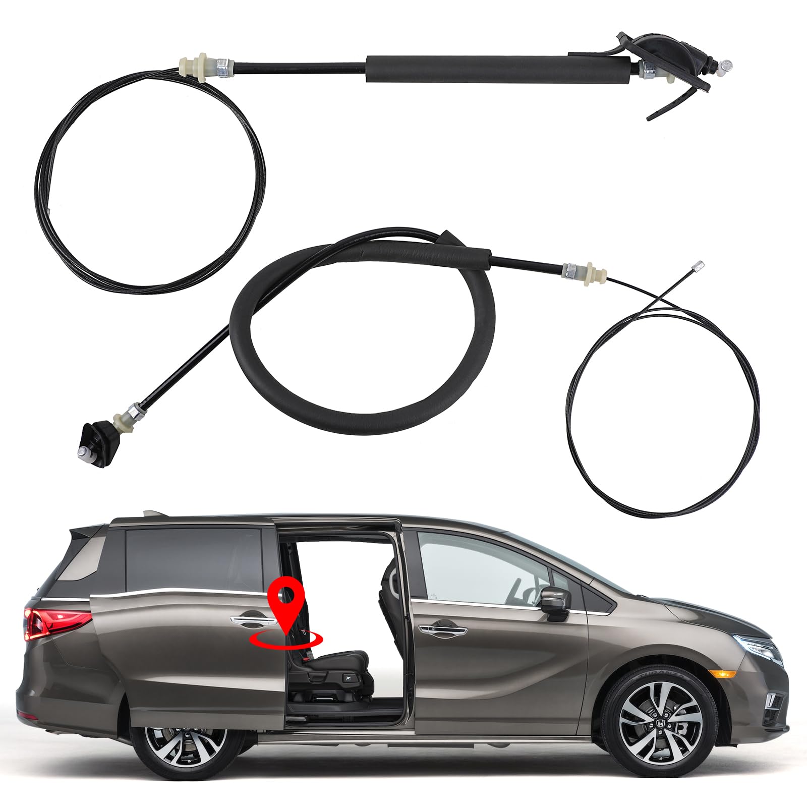 Yinlowa front packaging showing kit contents and clear model fitment benefits