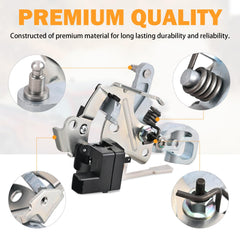 Yinlowa detailed view of mounting holes ensuring correct direct-replacement fit