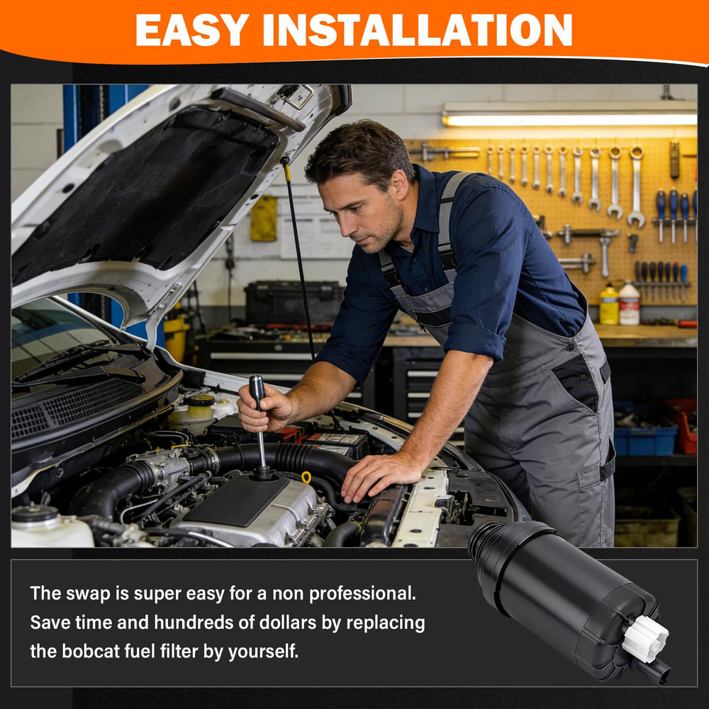 Yinlowa packaging with instructions showing readiness for service benefit