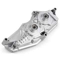 Yinlowa TCM front view showing mounting points and exact fit for Focus