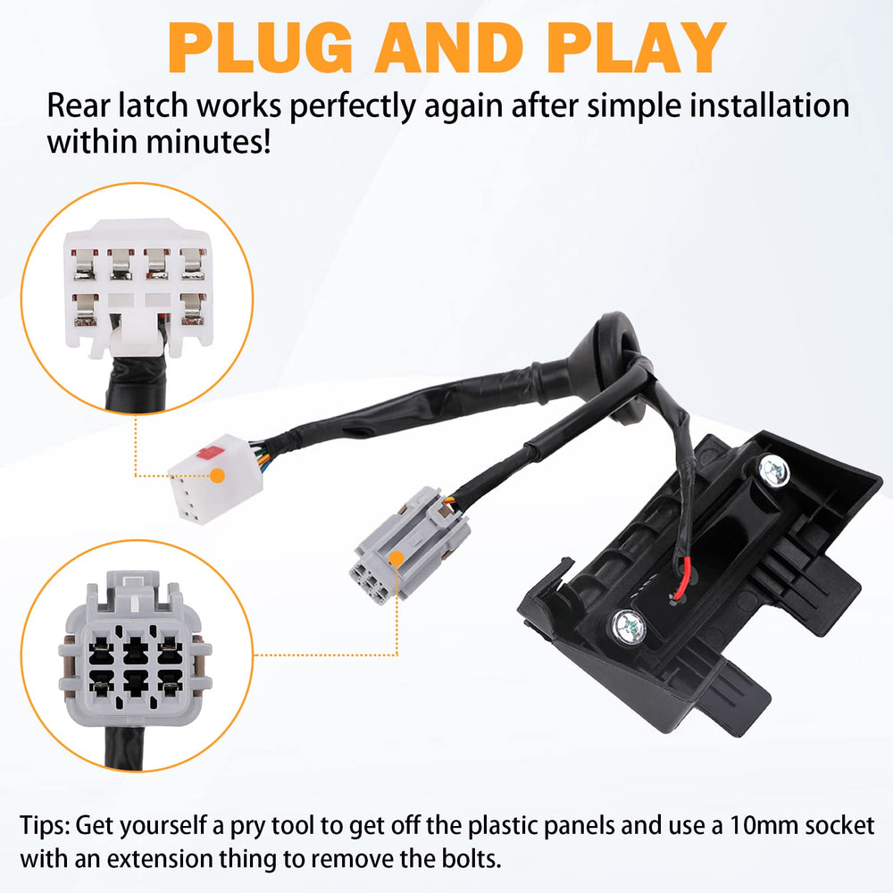 Yinlowa packaging and included assembly, ready-for-install convenience