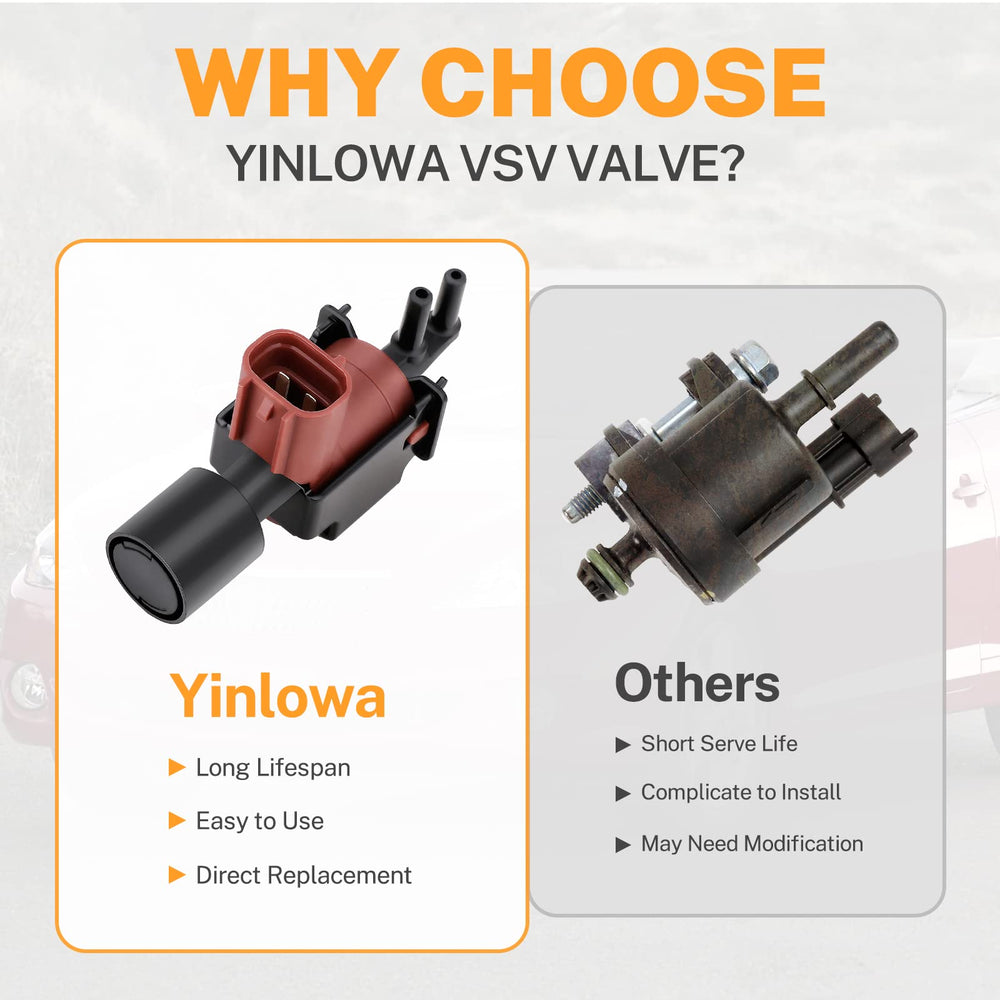 Yinlowa installed underhood demonstrating direct-replacement ease