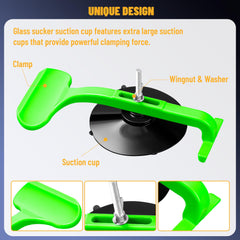 YISINIUTUO sponge pad detail protecting paint and distributing pressure