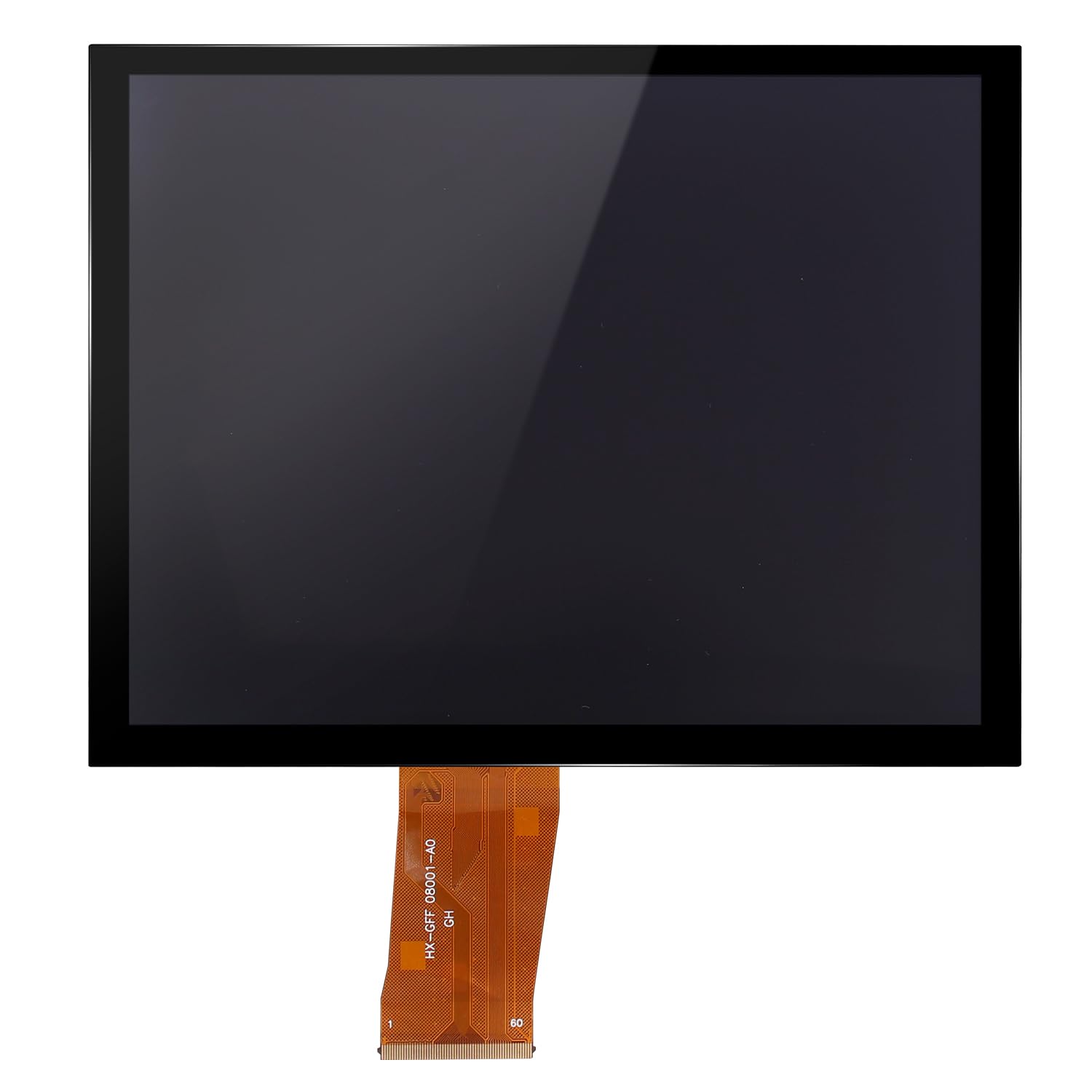 Yitrust product label listing LA084X01 compatibility and fitment