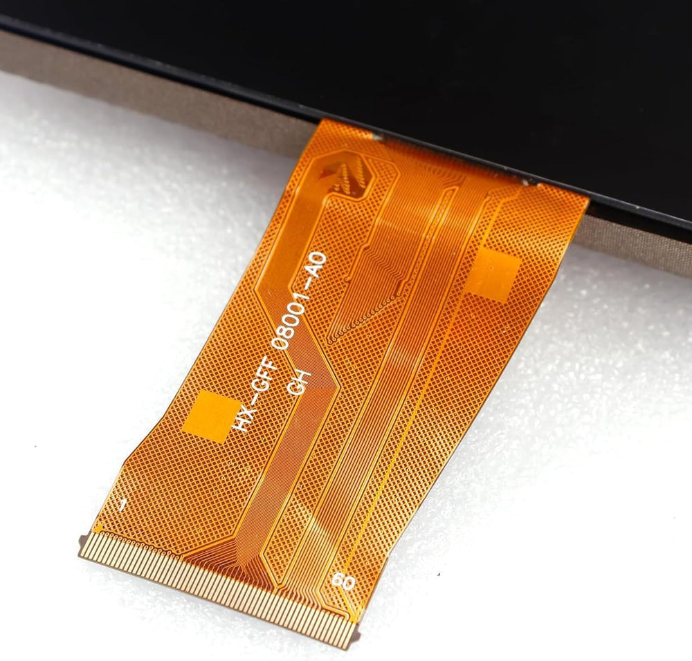 Yitrust boxed packaging with replacement screen and mounting parts