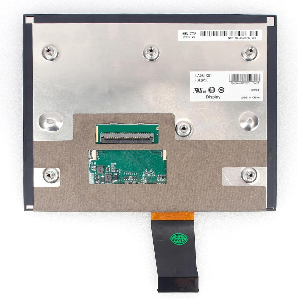 Yitrust held in hand to show 8.4-inch size and easy handling