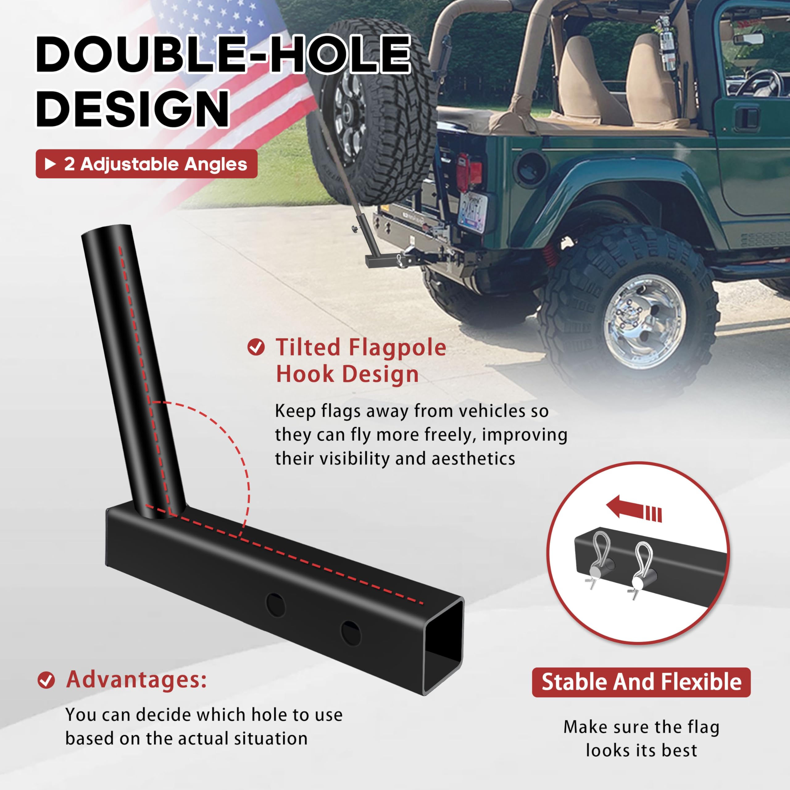 YIYITOOLS close-up of double-welded steel for long-lasting durability benefit