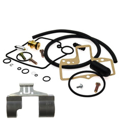 YJGZSVK kit front packaging showing all included parts for quick verification