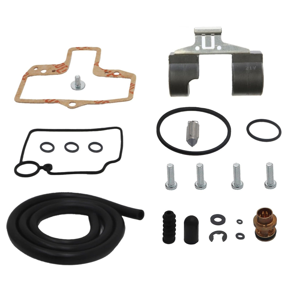 YJGZSVK gasket layout showing seals that prevent fuel and air leaks