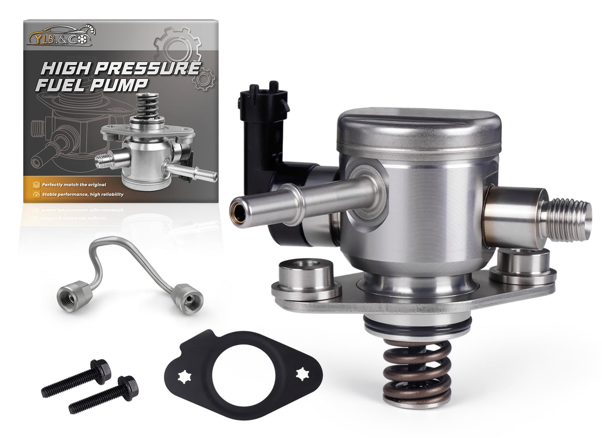 YLB.&co EP1028 front assembly showing precise fit and reliable delivery