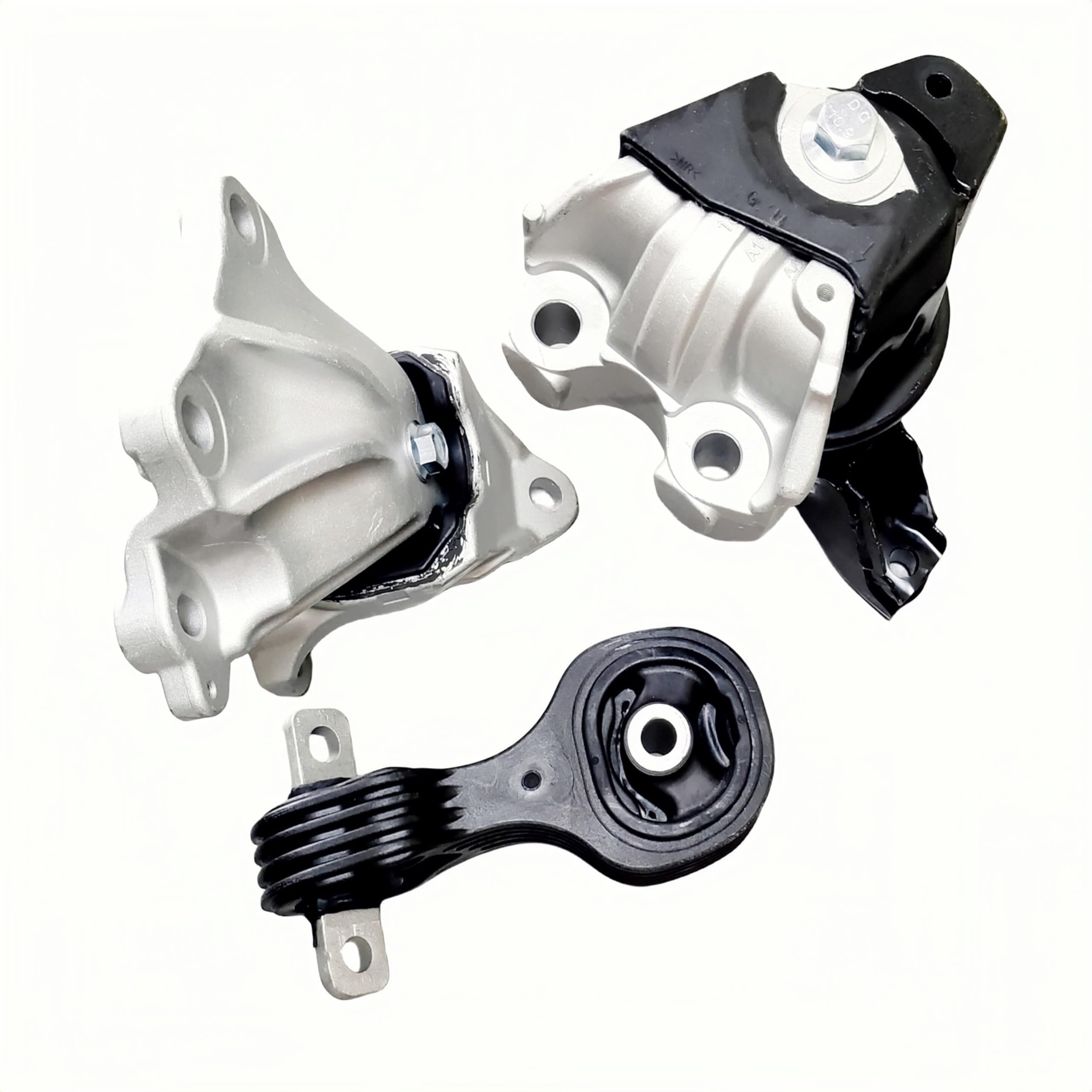 Yllhaoyuan right engine mount front view showing fit and durability benefit
