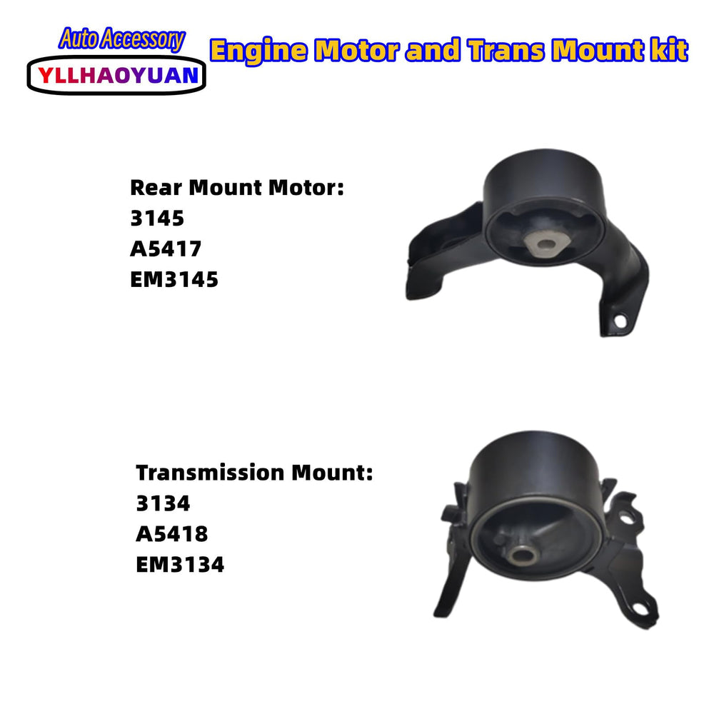 Yllhaoyuan product label with part numbers to verify compatibility and ensure correct purchase