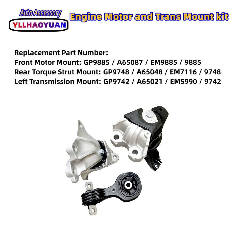 Yllhaoyuan rear torque rod bracket angle showing robust construction benefit