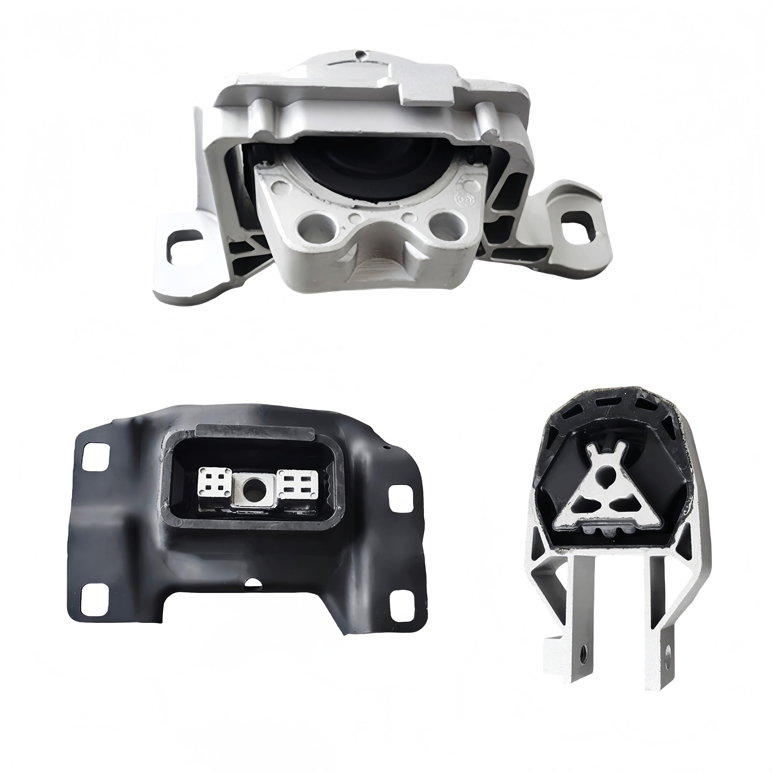 Yllshengyu front motor mount showing fitment and reduced vibration