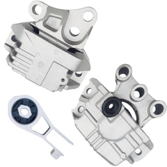 Yllshengyu kit front packaging showing all three mounts and parts for easy identification and purchase confidence