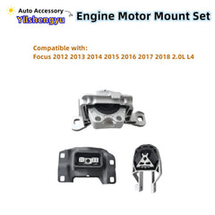 Yllshengyu left transmission mount detail for secure drivetrain support
