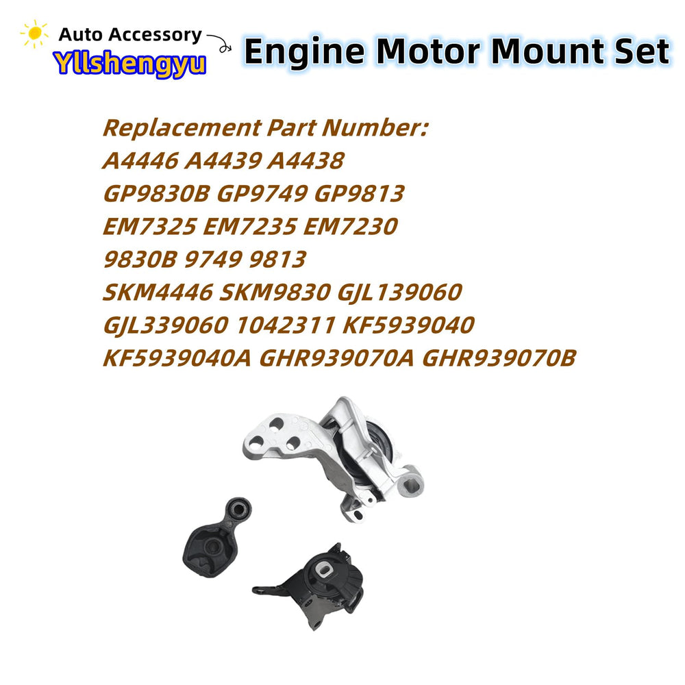 Yllshengyu torque strut detail showing rubber bushing and improved engine control