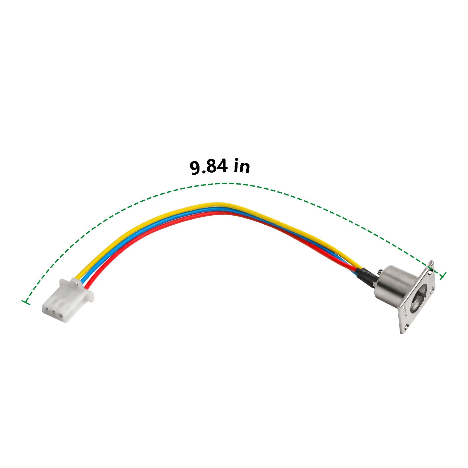 YLTKJ close-up of terminals illustrating secure electrical contact benefit
