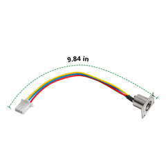 YLTKJ close-up of terminals illustrating secure electrical contact benefit