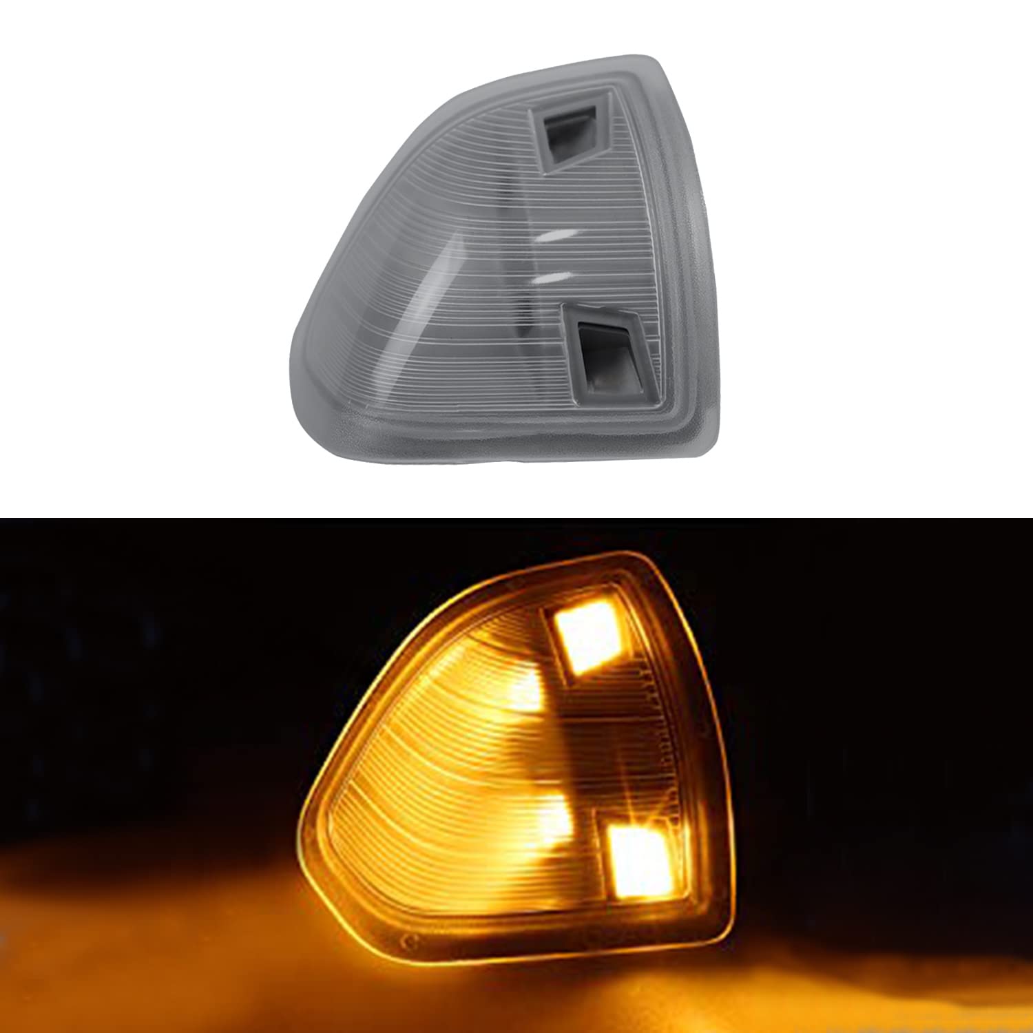 YMHHefy pair in packaging displaying left and right lamps included and ready-to-install convenience