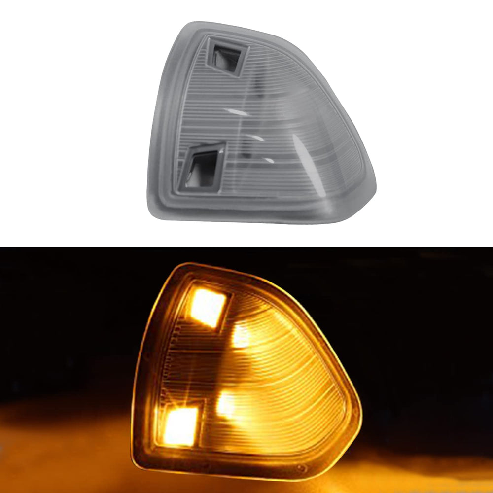 YMHHefy light under running water to show IP65 sealing and weather resistance durability
