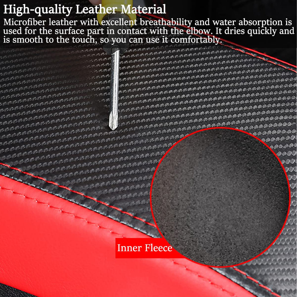 YOFAMO side profile demonstrating coverage of armrest sides and edges
