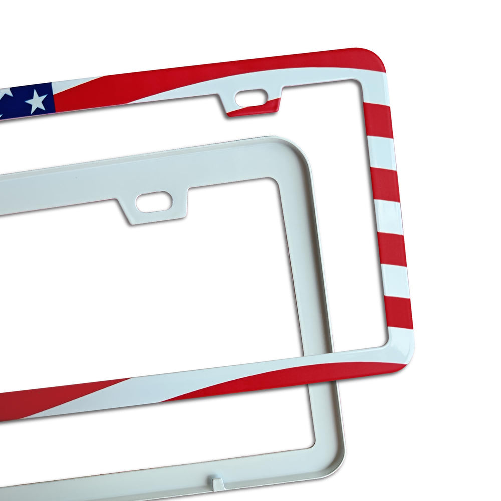 Yogrvner close-up aluminum texture and sealed print for durable finish