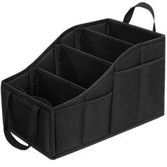YOHOOLYO front view showing entire organizer and pockets for neat storage