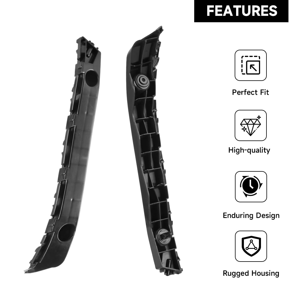 YOLLKY bracket side profile highlighting correct curvature for factory contour