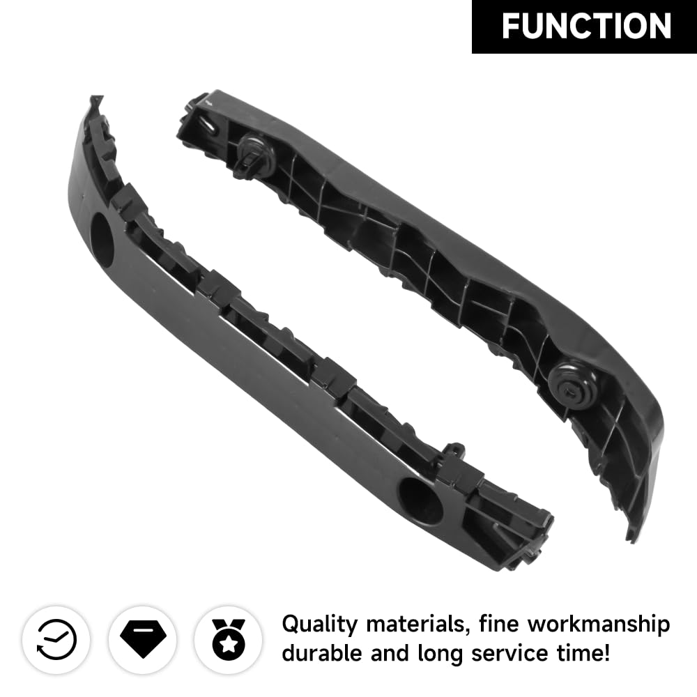 YOLLKY bracket beside ruler showing exact size for easy fit verification