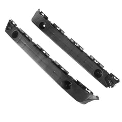 YOLLKY packaging and two bumper brackets ready to install, ensures correct replacement