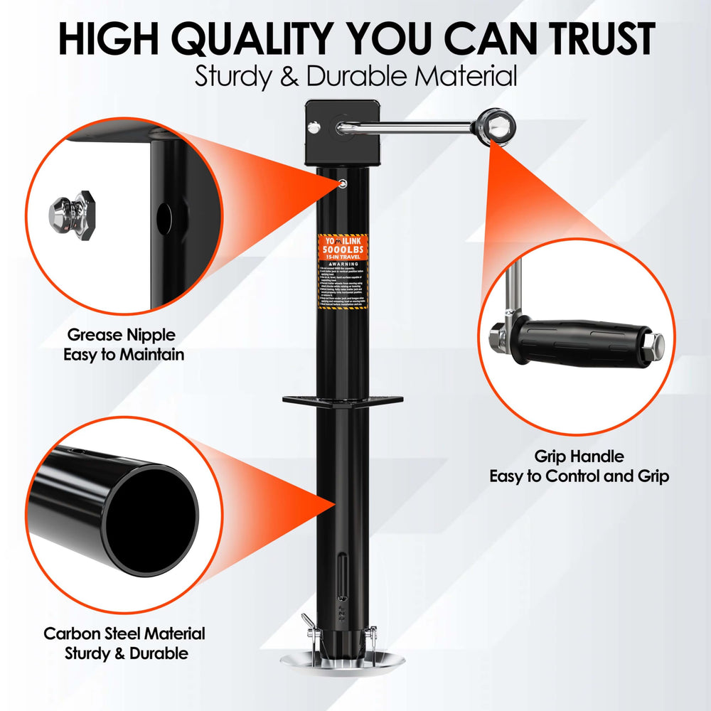 YOMILINK galvanized tubes close-up displaying corrosion resistance benefit