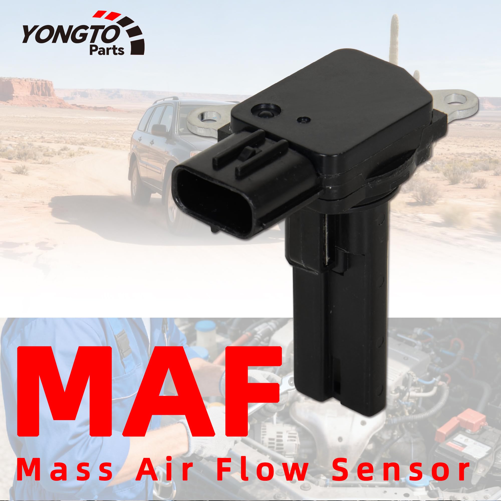 Yongtoparts electrical connector closeup demonstrating easy plug-and-play installation