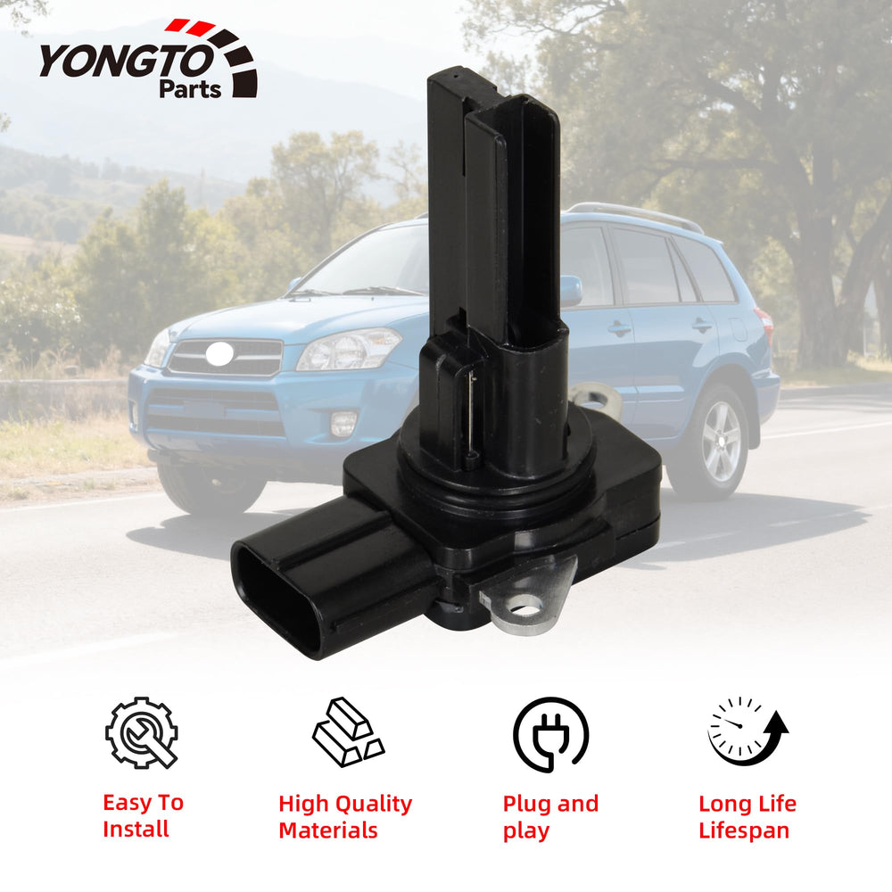 Yongtoparts installed under hood showing correct placement and restored drivability