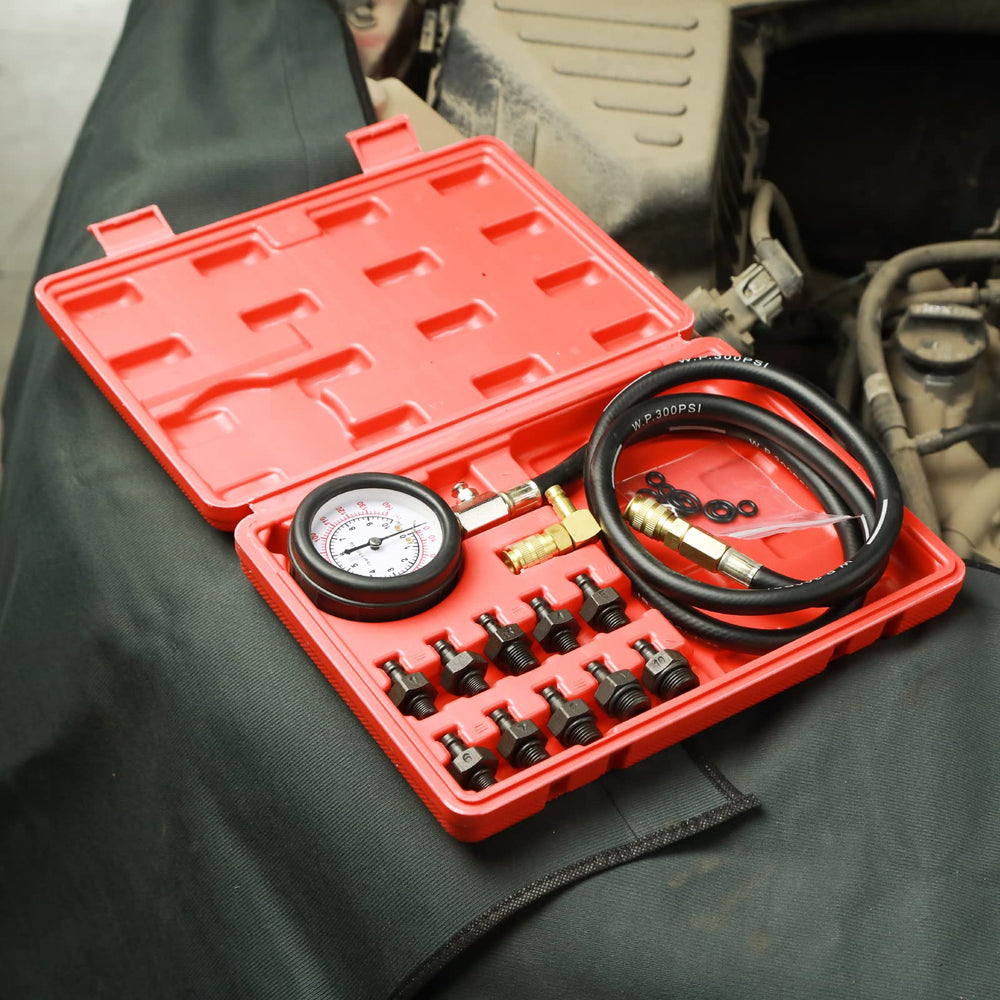 Yonligonju kit held in hand to show compact size and portability benefit