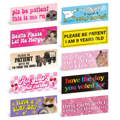 YOPPIX front packaging showing all ten magnet designs and variety benefits