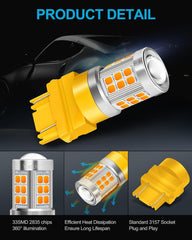 Yorkim aluminum body detail improving heat dissipation and durability