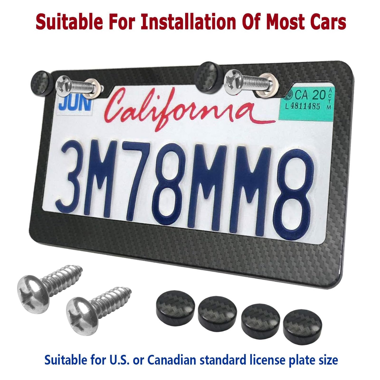 YoUoY rear view foam pad detail protecting paint and reducing rattle benefit