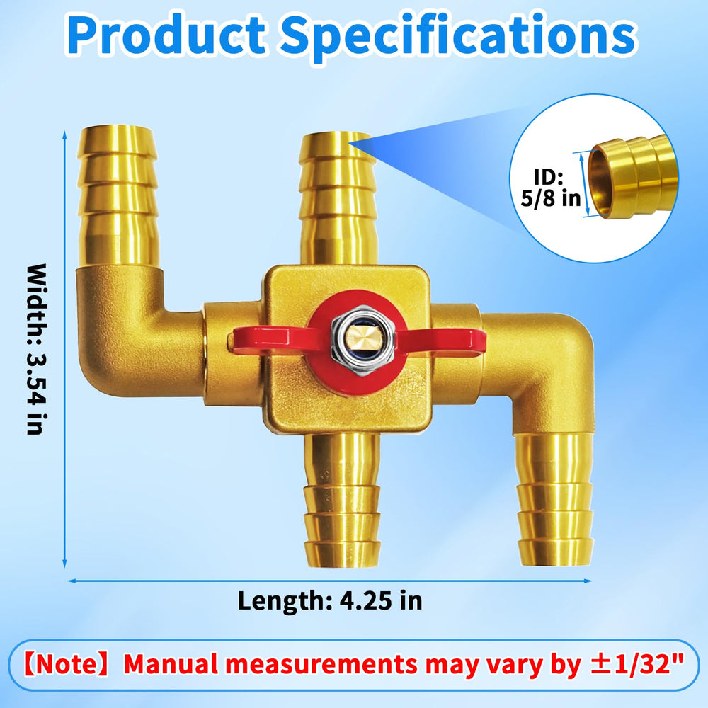 yourheey heavy-duty German-style clamp detail ensuring vibration-resistant seal