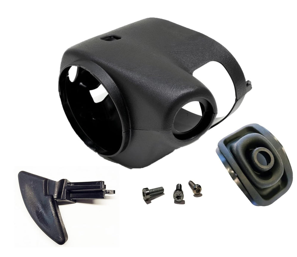 YOUROLDTRUCK front view of shroud kit showing fit and finish for quick recognition