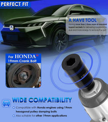 Yoursme close-up of 6-point contact face preventing slippage benefit