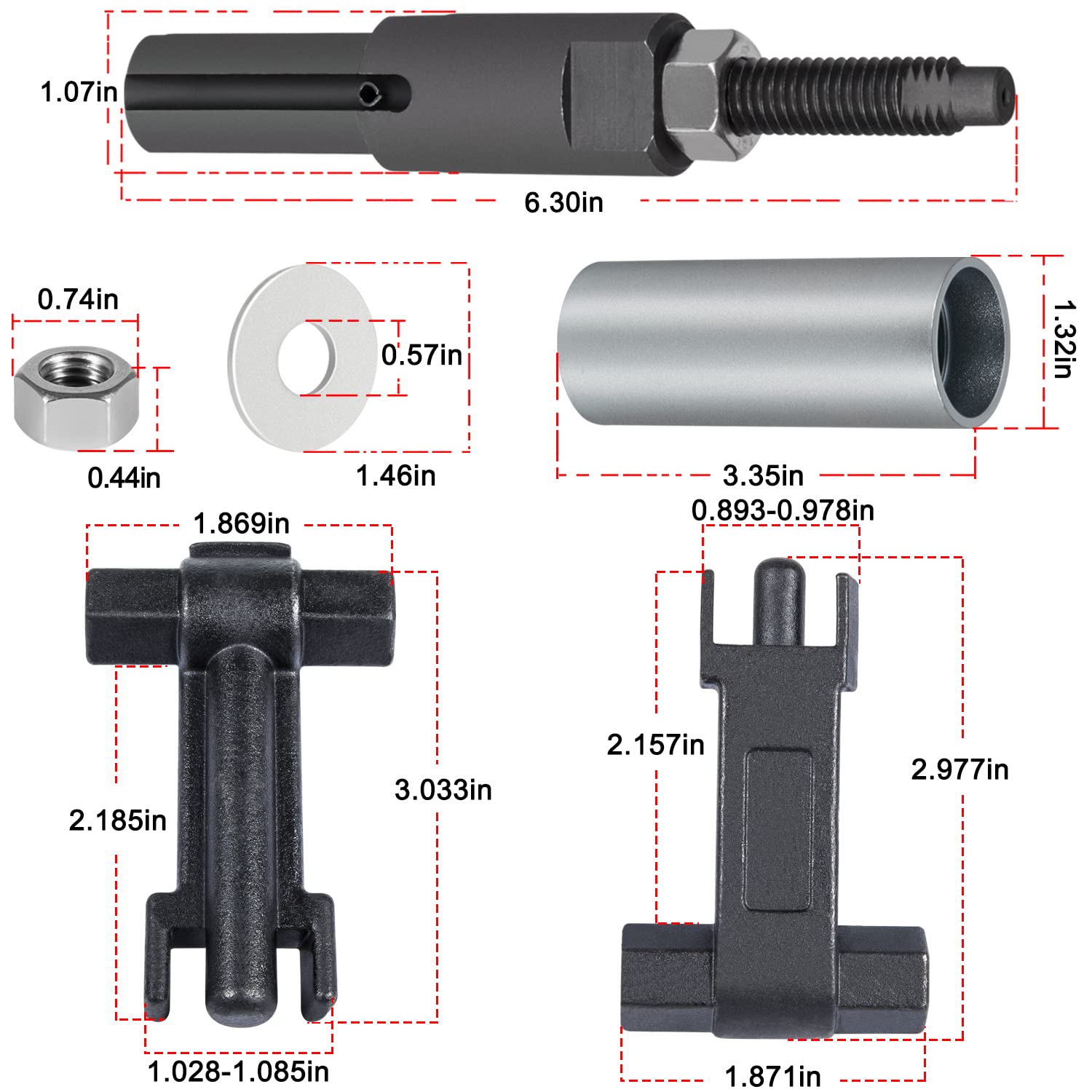 Yoursme close-up extractor tip showing precise fit to protect injector cups