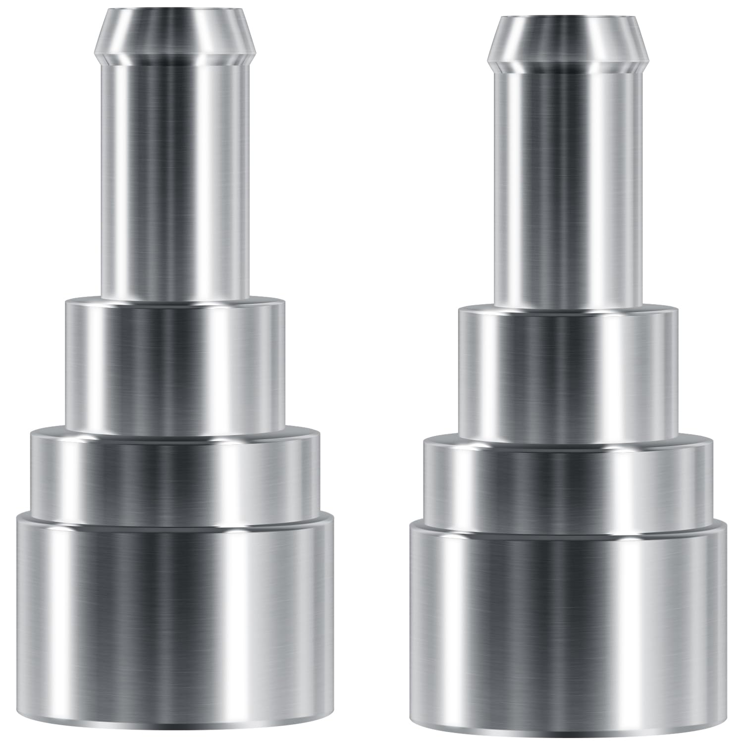 Yoursme seals and clamps laid out showing included parts for leak prevention