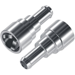Yoursme front packaging showing 2-pack coolant connectors improving durability